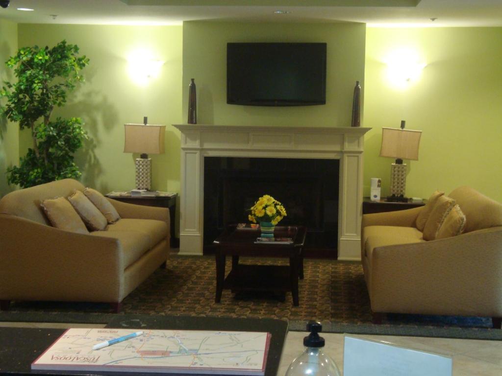 Ambassador Inn & Suites ทัสคาลูซา ภายนอก รูปภาพ