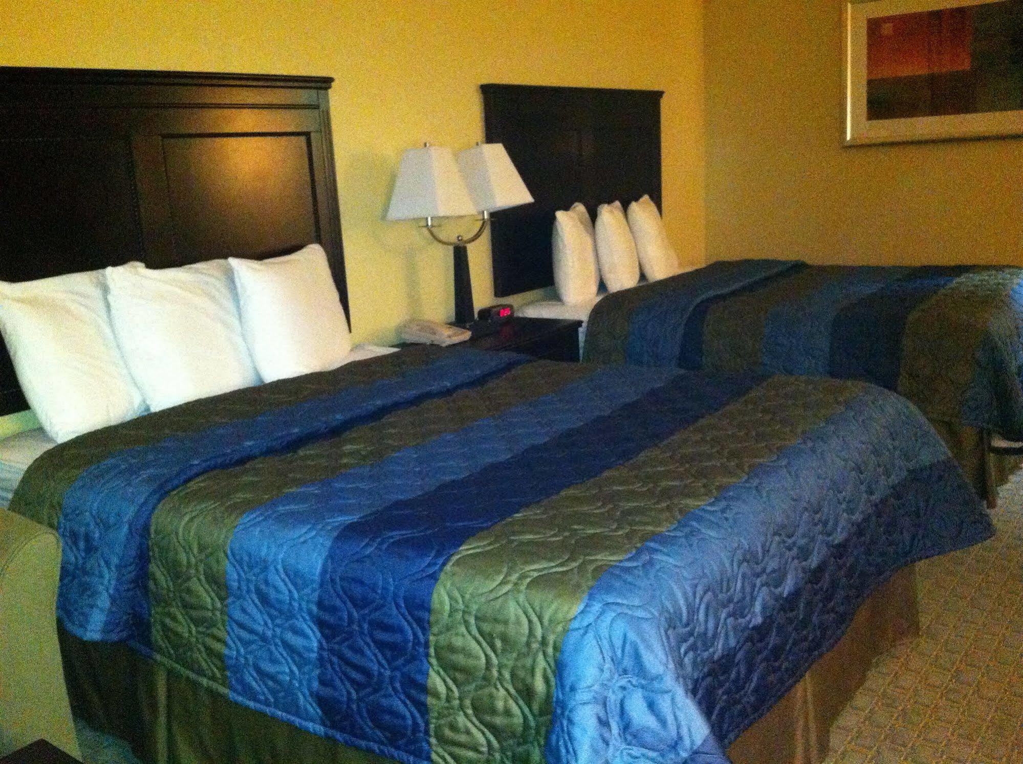 Ambassador Inn & Suites ทัสคาลูซา ภายนอก รูปภาพ