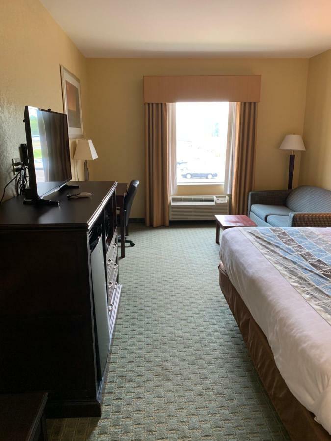 Ambassador Inn & Suites ทัสคาลูซา ภายนอก รูปภาพ